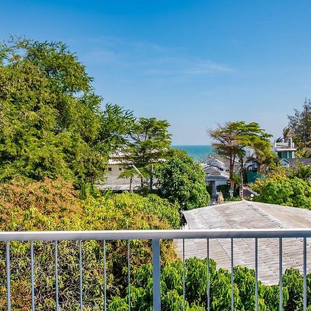 Baan Kangmung Hua Hin On The Beach Екстер'єр фото
