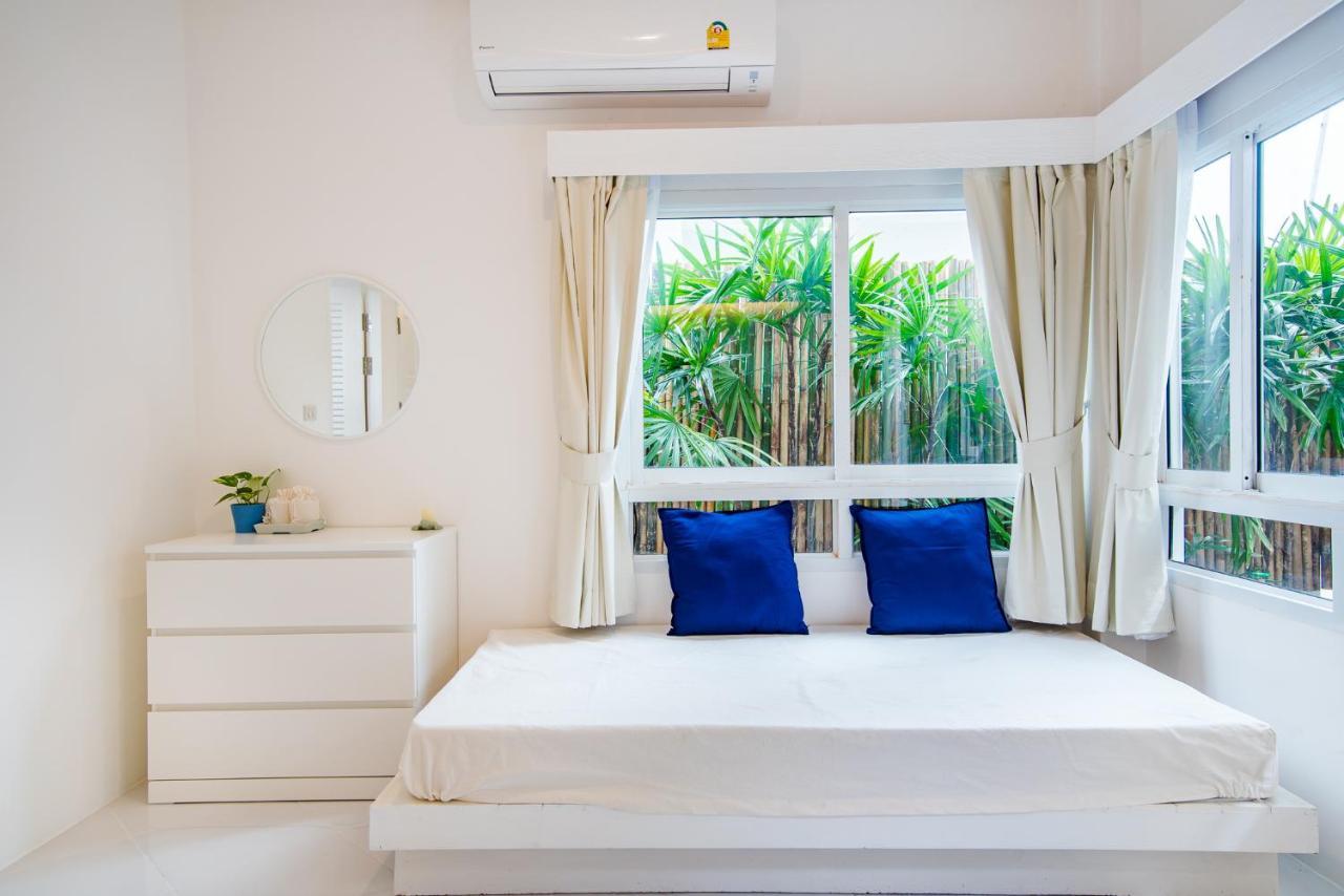 Baan Kangmung Hua Hin On The Beach Екстер'єр фото
