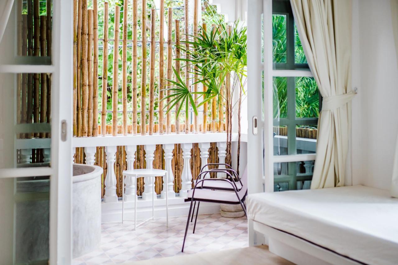 Baan Kangmung Hua Hin On The Beach Екстер'єр фото