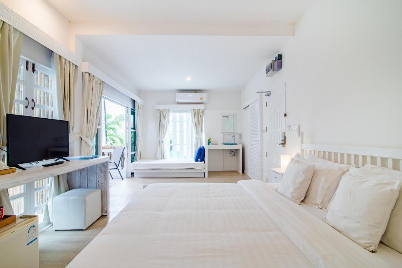 Baan Kangmung Hua Hin On The Beach Екстер'єр фото