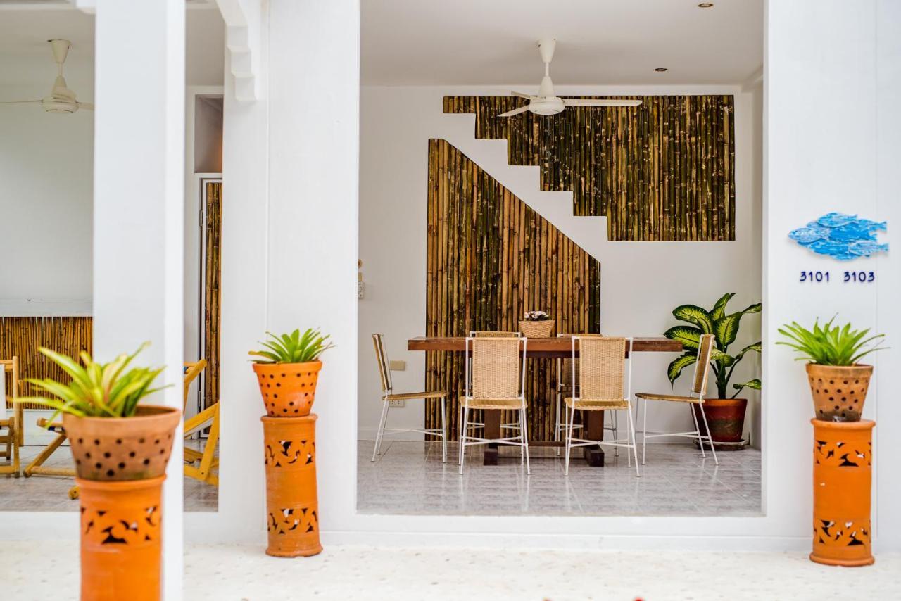 Baan Kangmung Hua Hin On The Beach Екстер'єр фото