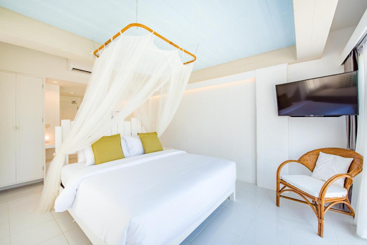 Baan Kangmung Hua Hin On The Beach Екстер'єр фото