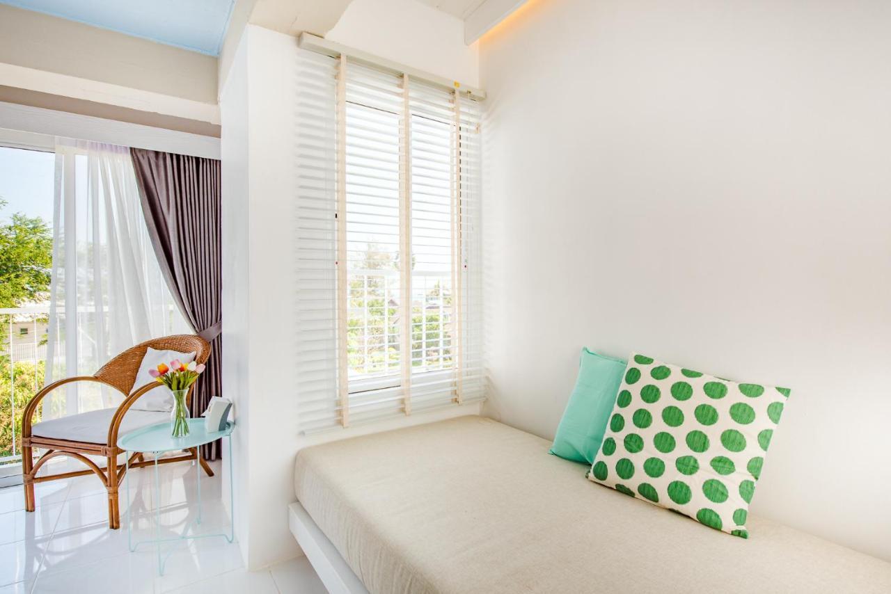 Baan Kangmung Hua Hin On The Beach Екстер'єр фото