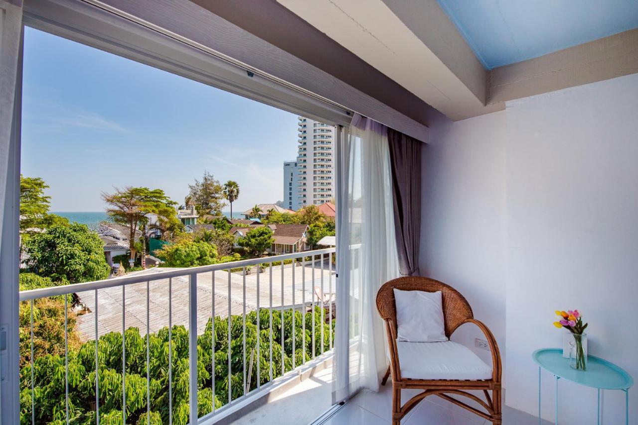 Baan Kangmung Hua Hin On The Beach Екстер'єр фото
