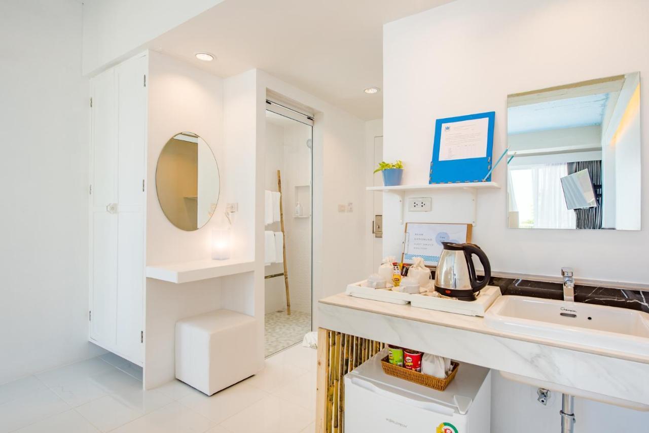 Baan Kangmung Hua Hin On The Beach Екстер'єр фото