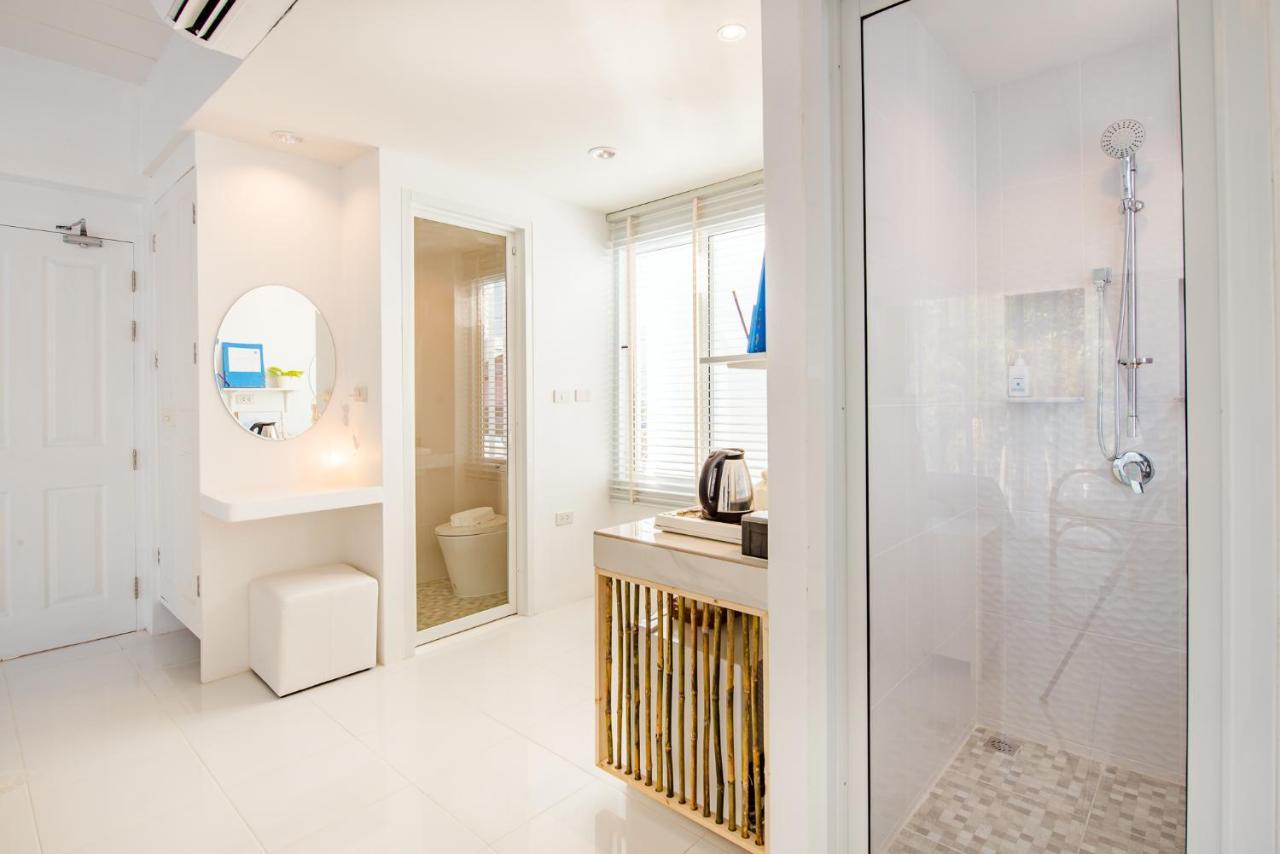 Baan Kangmung Hua Hin On The Beach Екстер'єр фото