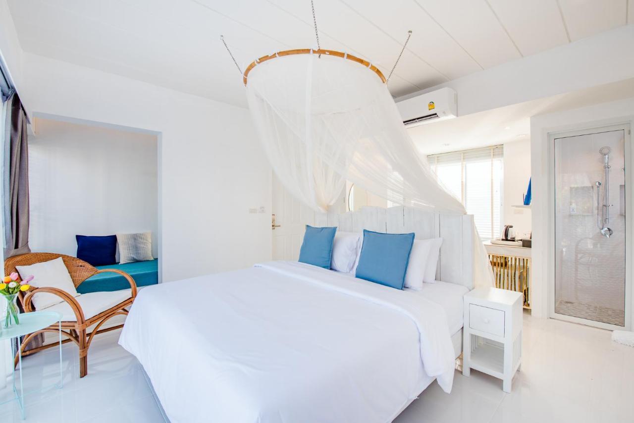 Baan Kangmung Hua Hin On The Beach Екстер'єр фото