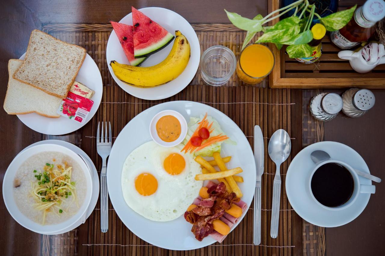 Baan Kangmung Hua Hin On The Beach Екстер'єр фото
