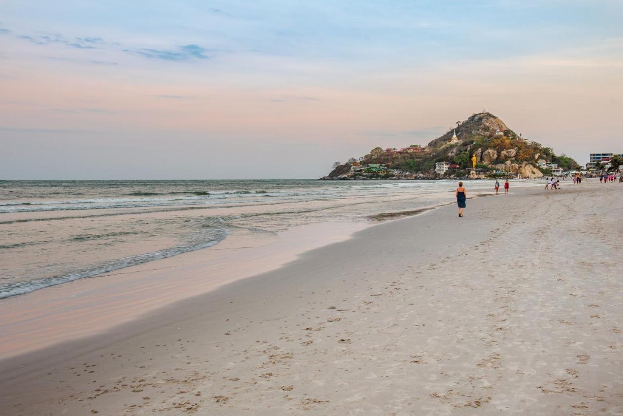 Baan Kangmung Hua Hin On The Beach Екстер'єр фото