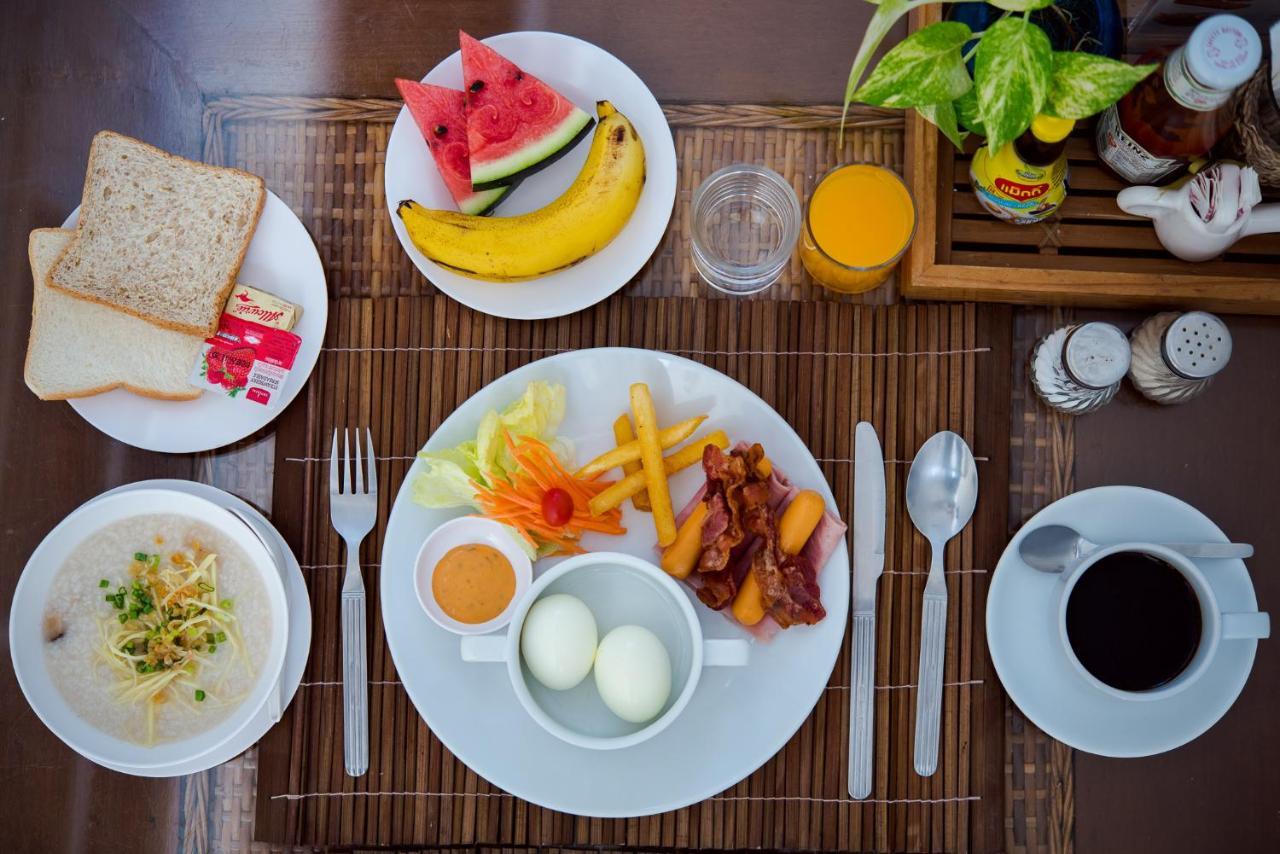 Baan Kangmung Hua Hin On The Beach Екстер'єр фото