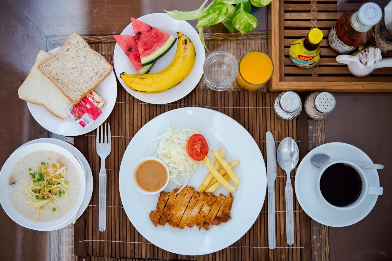 Baan Kangmung Hua Hin On The Beach Екстер'єр фото