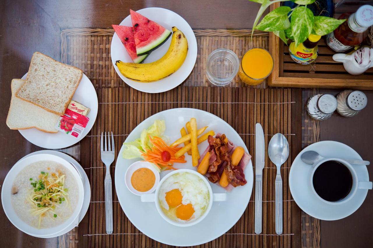 Baan Kangmung Hua Hin On The Beach Екстер'єр фото