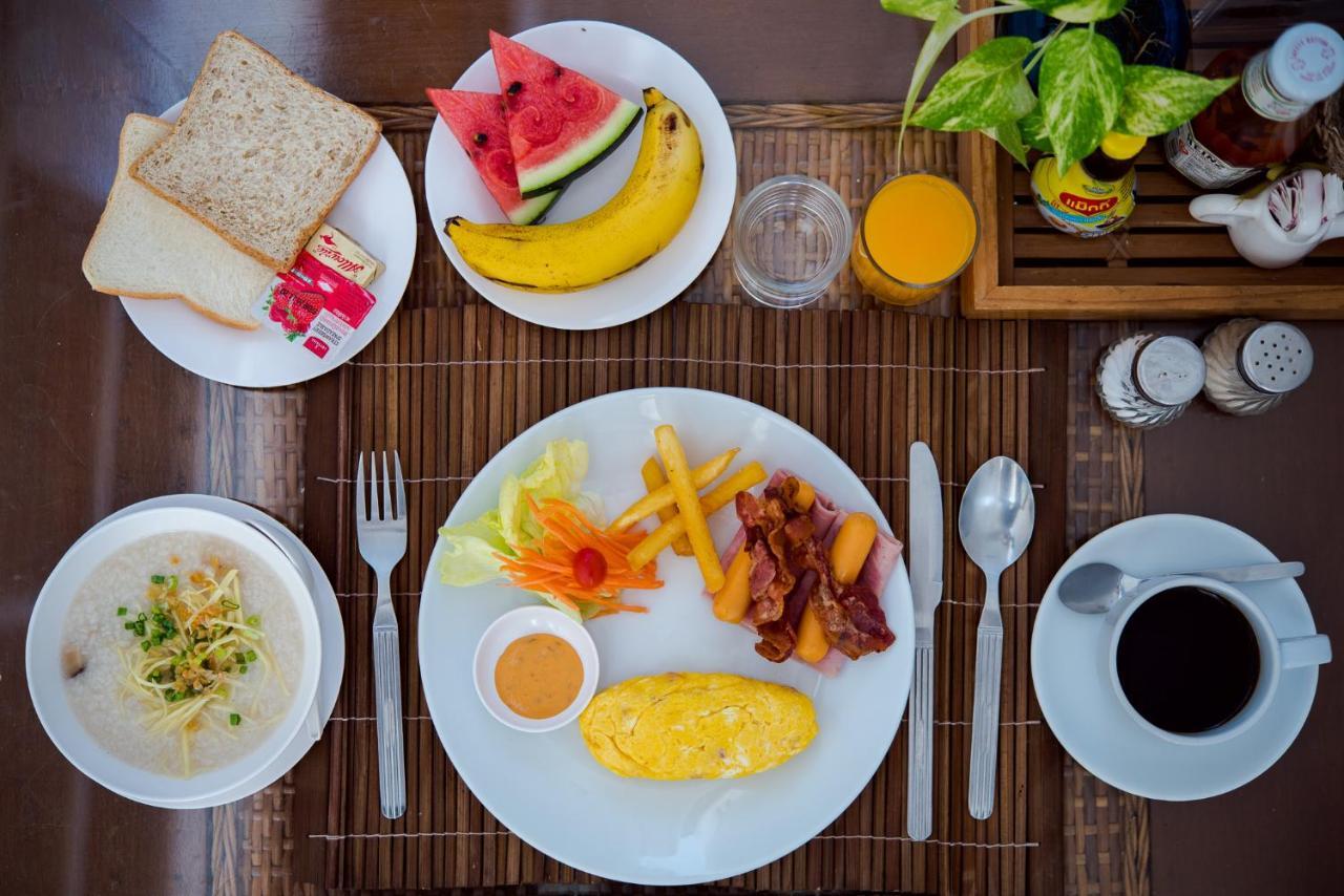 Baan Kangmung Hua Hin On The Beach Екстер'єр фото