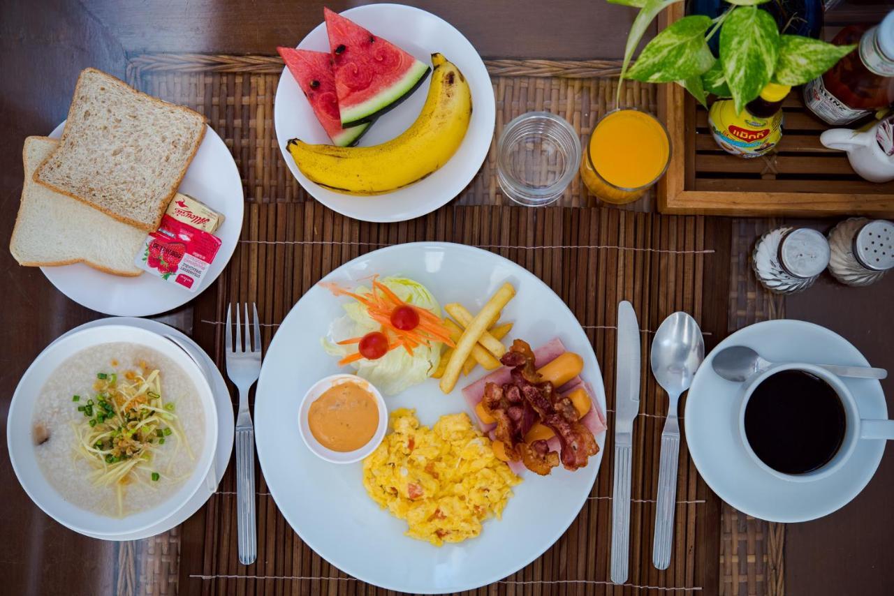 Baan Kangmung Hua Hin On The Beach Екстер'єр фото