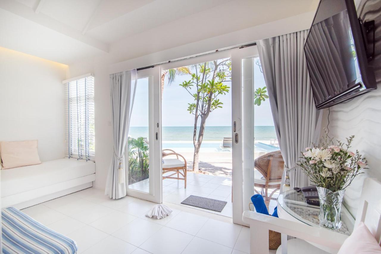 Baan Kangmung Hua Hin On The Beach Екстер'єр фото