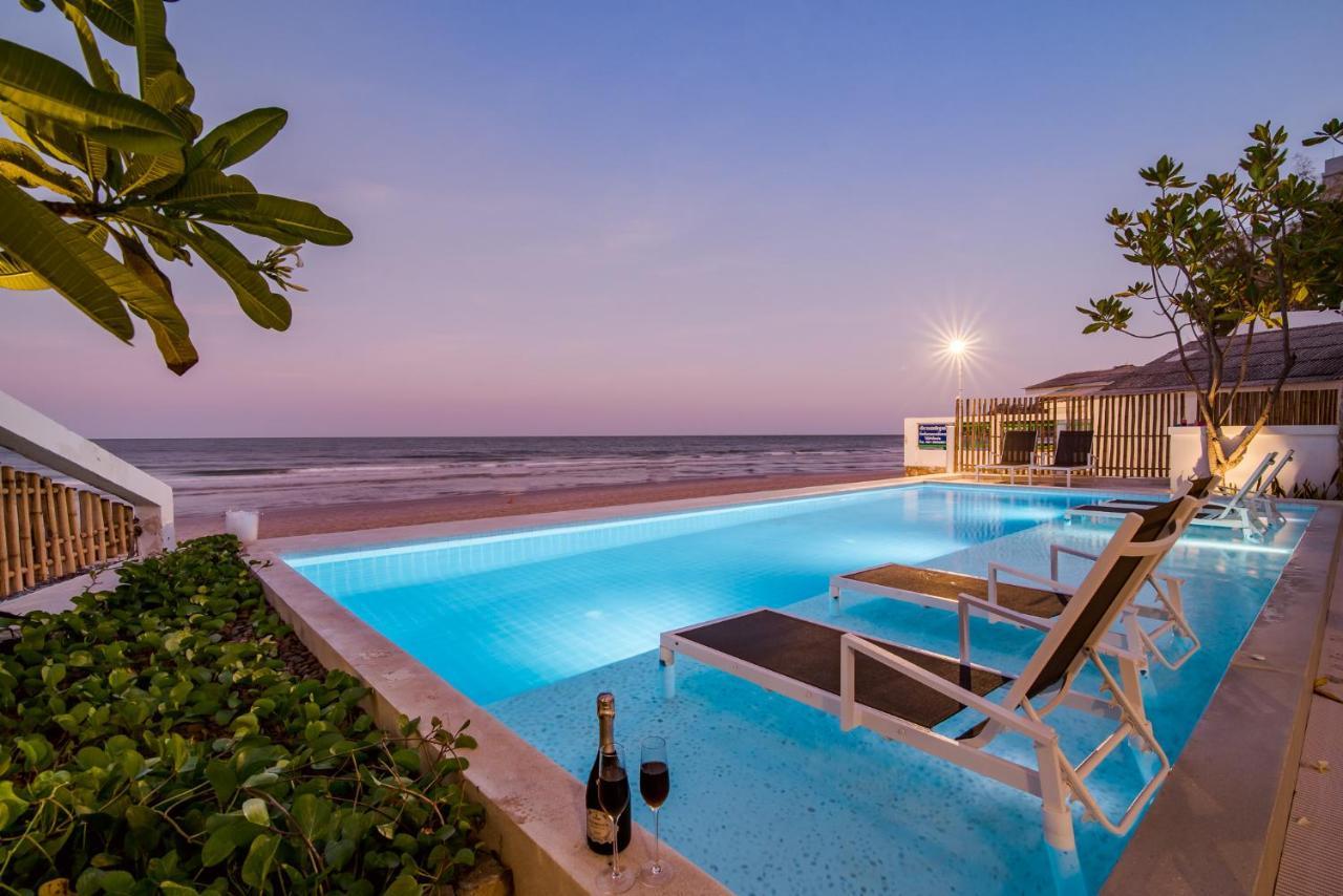Baan Kangmung Hua Hin On The Beach Екстер'єр фото