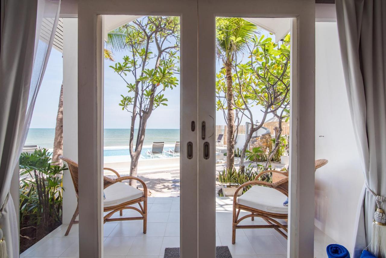 Baan Kangmung Hua Hin On The Beach Екстер'єр фото