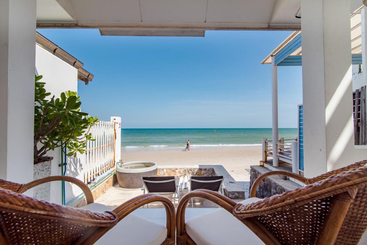 Baan Kangmung Hua Hin On The Beach Екстер'єр фото