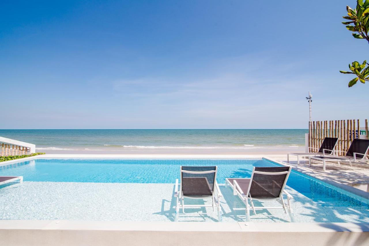 Baan Kangmung Hua Hin On The Beach Екстер'єр фото