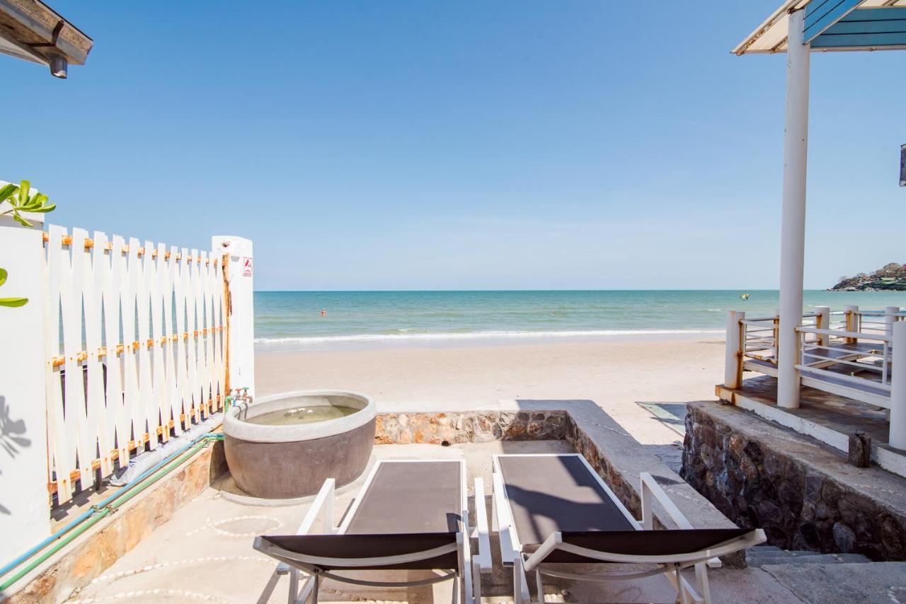 Baan Kangmung Hua Hin On The Beach Екстер'єр фото