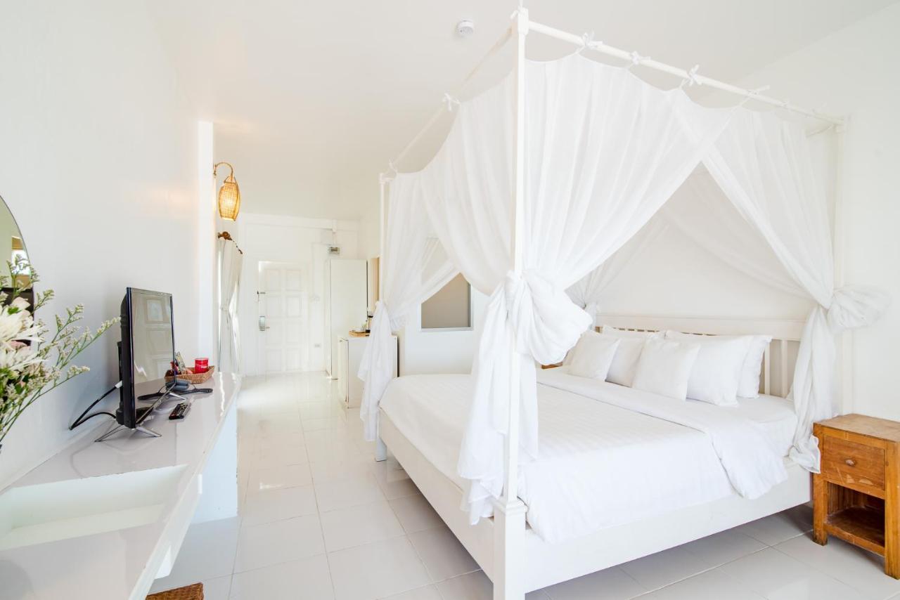 Baan Kangmung Hua Hin On The Beach Екстер'єр фото