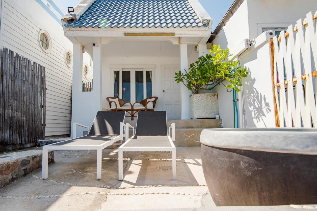 Baan Kangmung Hua Hin On The Beach Екстер'єр фото
