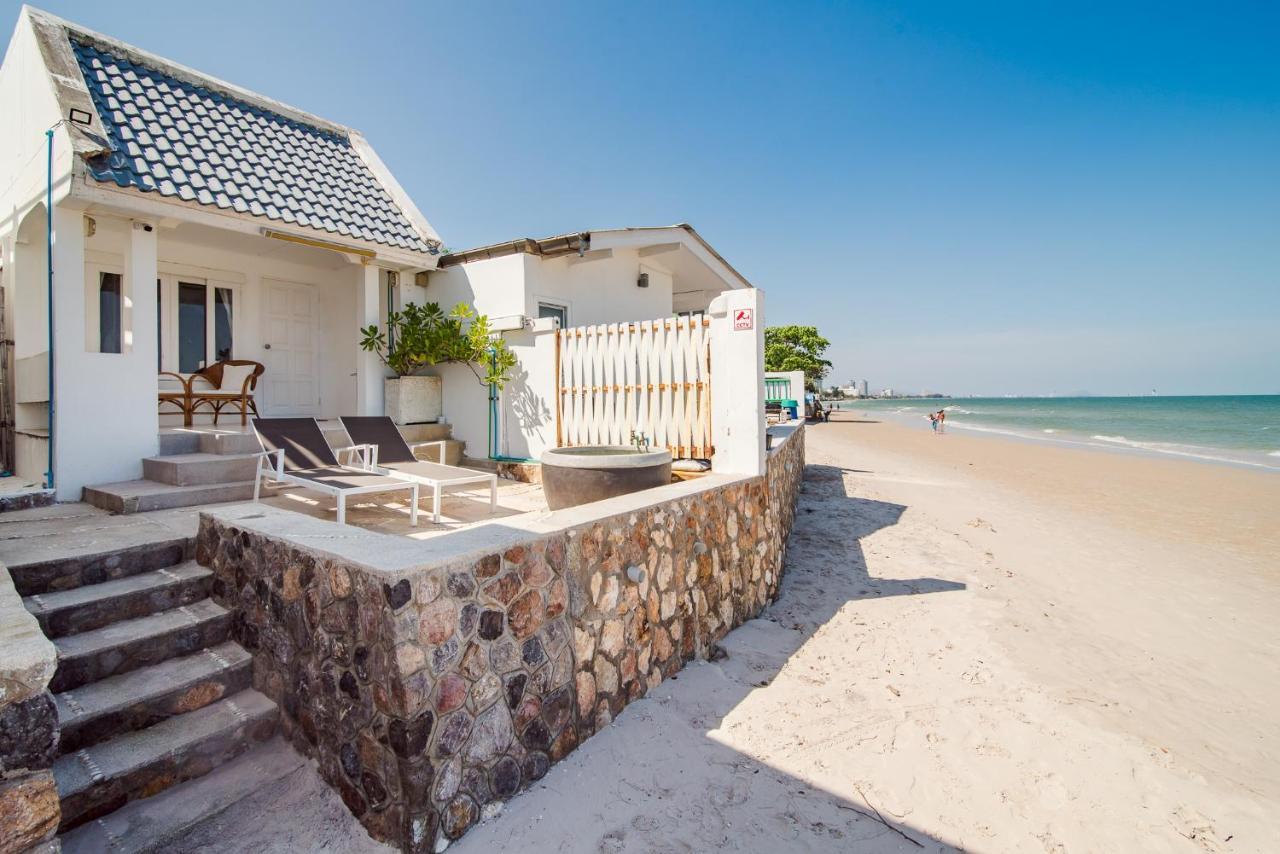 Baan Kangmung Hua Hin On The Beach Екстер'єр фото