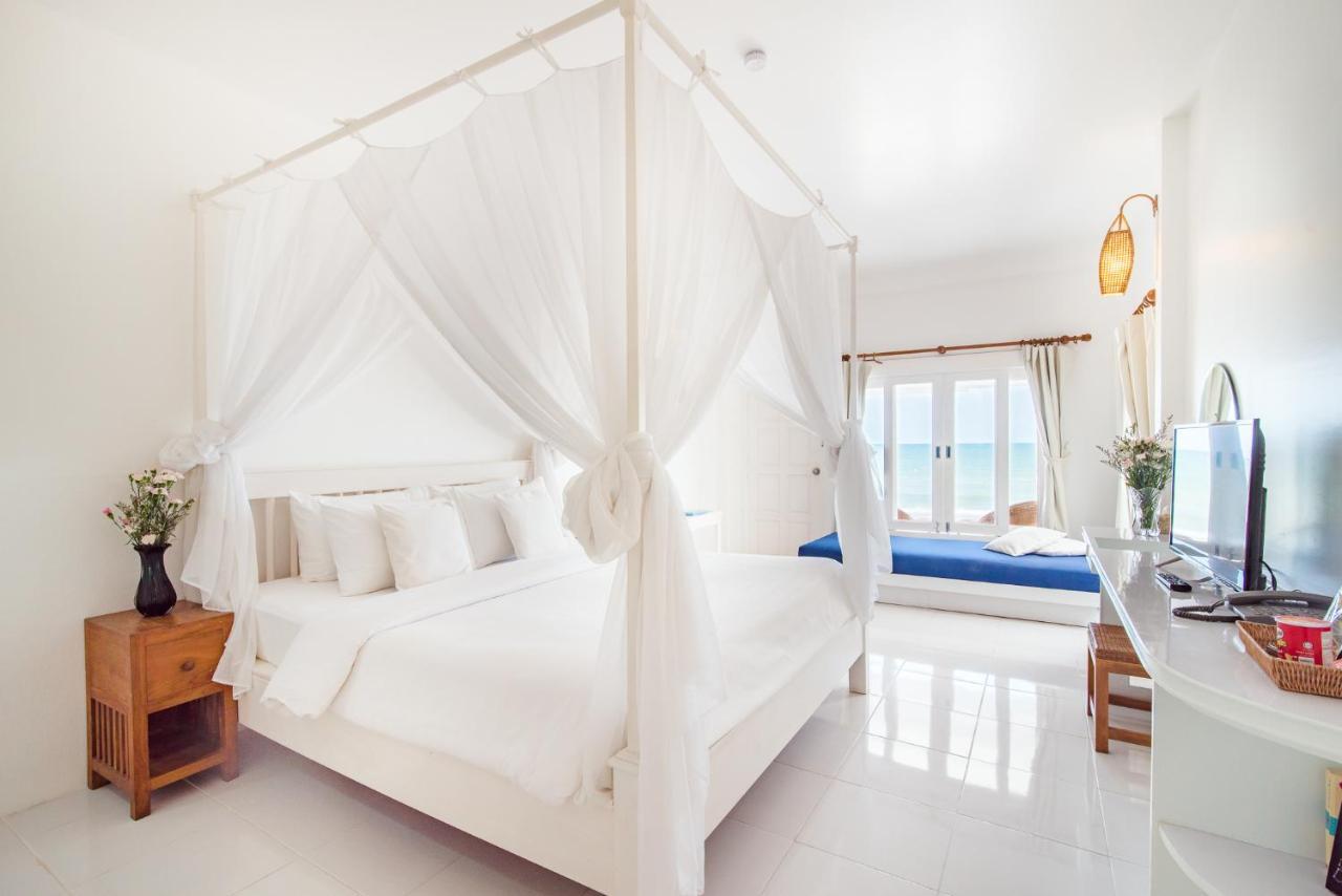 Baan Kangmung Hua Hin On The Beach Екстер'єр фото