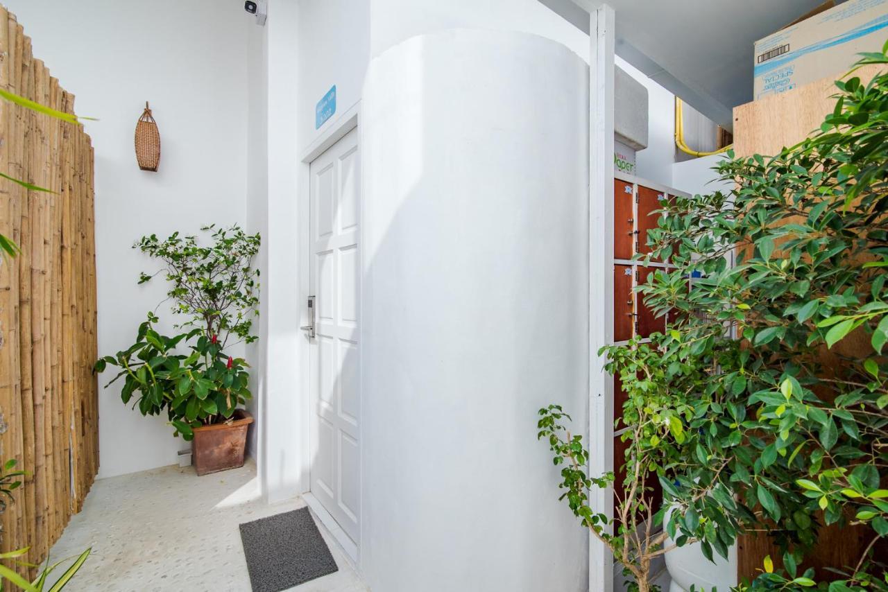 Baan Kangmung Hua Hin On The Beach Екстер'єр фото