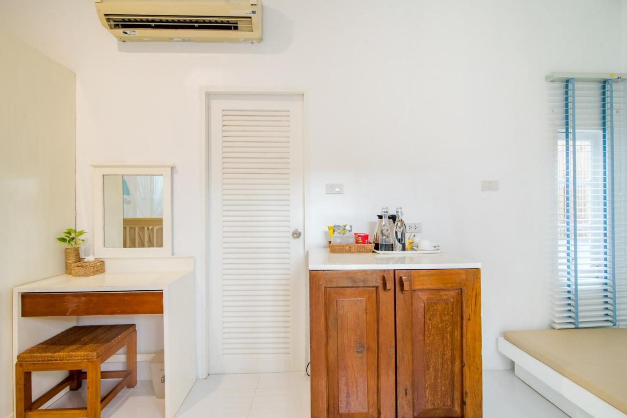 Baan Kangmung Hua Hin On The Beach Екстер'єр фото