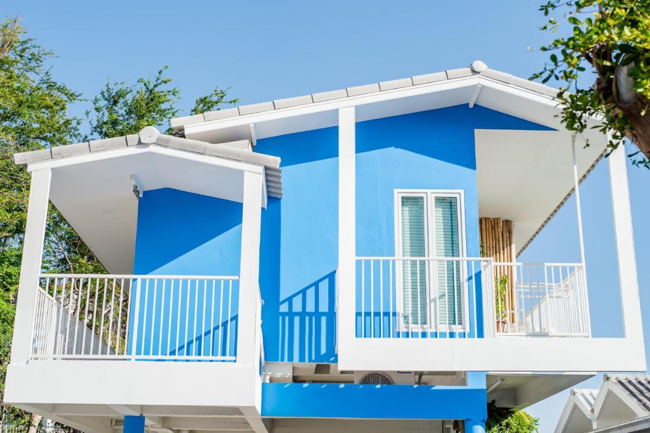 Baan Kangmung Hua Hin On The Beach Екстер'єр фото