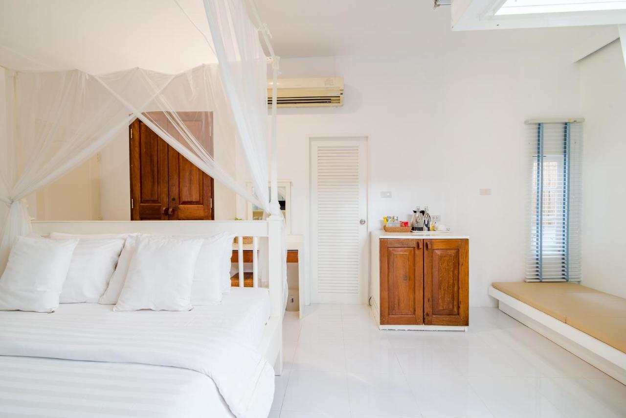 Baan Kangmung Hua Hin On The Beach Екстер'єр фото