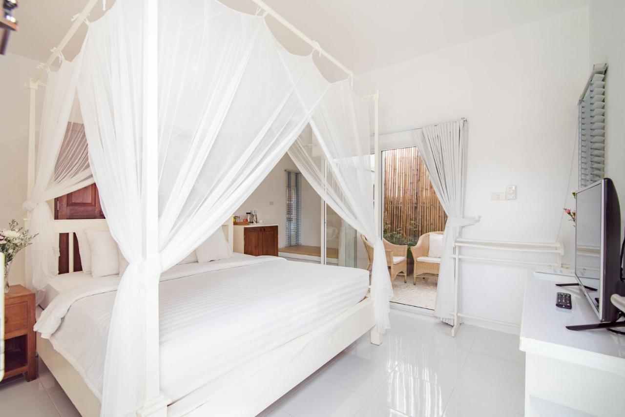 Baan Kangmung Hua Hin On The Beach Екстер'єр фото