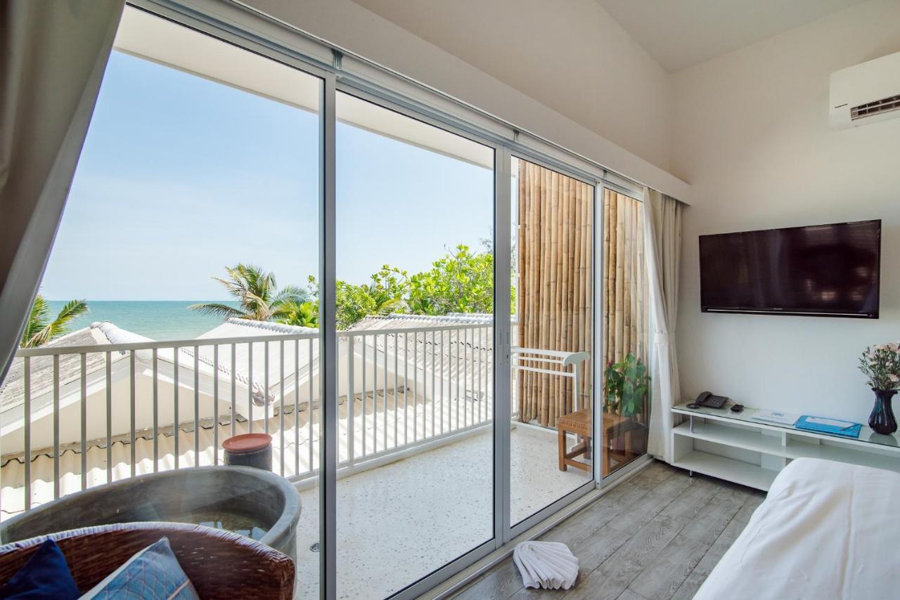 Baan Kangmung Hua Hin On The Beach Екстер'єр фото