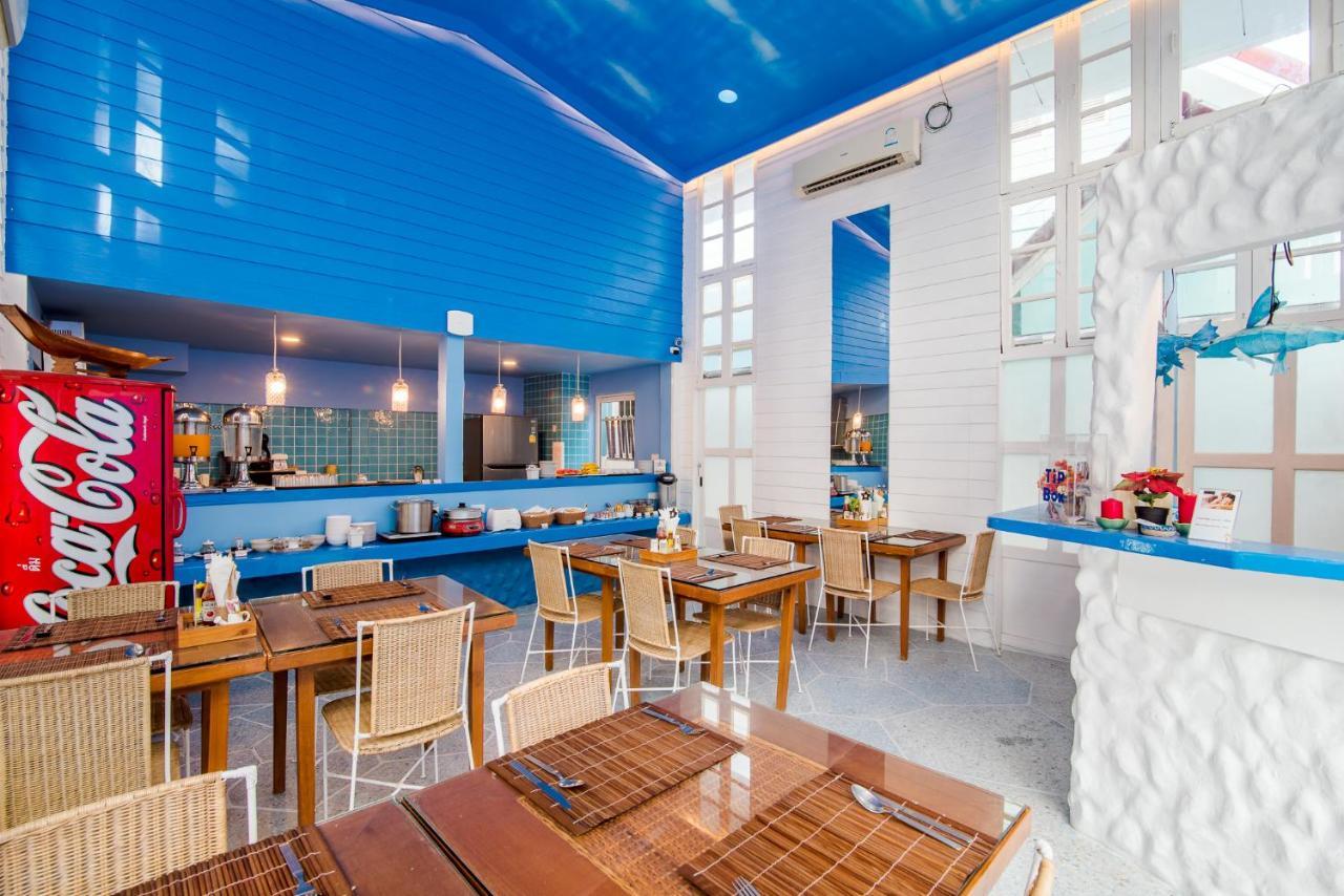 Baan Kangmung Hua Hin On The Beach Екстер'єр фото