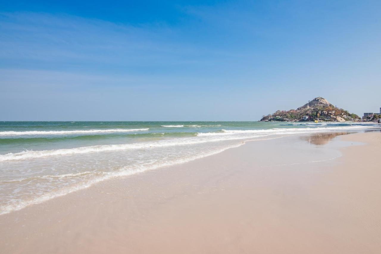 Baan Kangmung Hua Hin On The Beach Екстер'єр фото