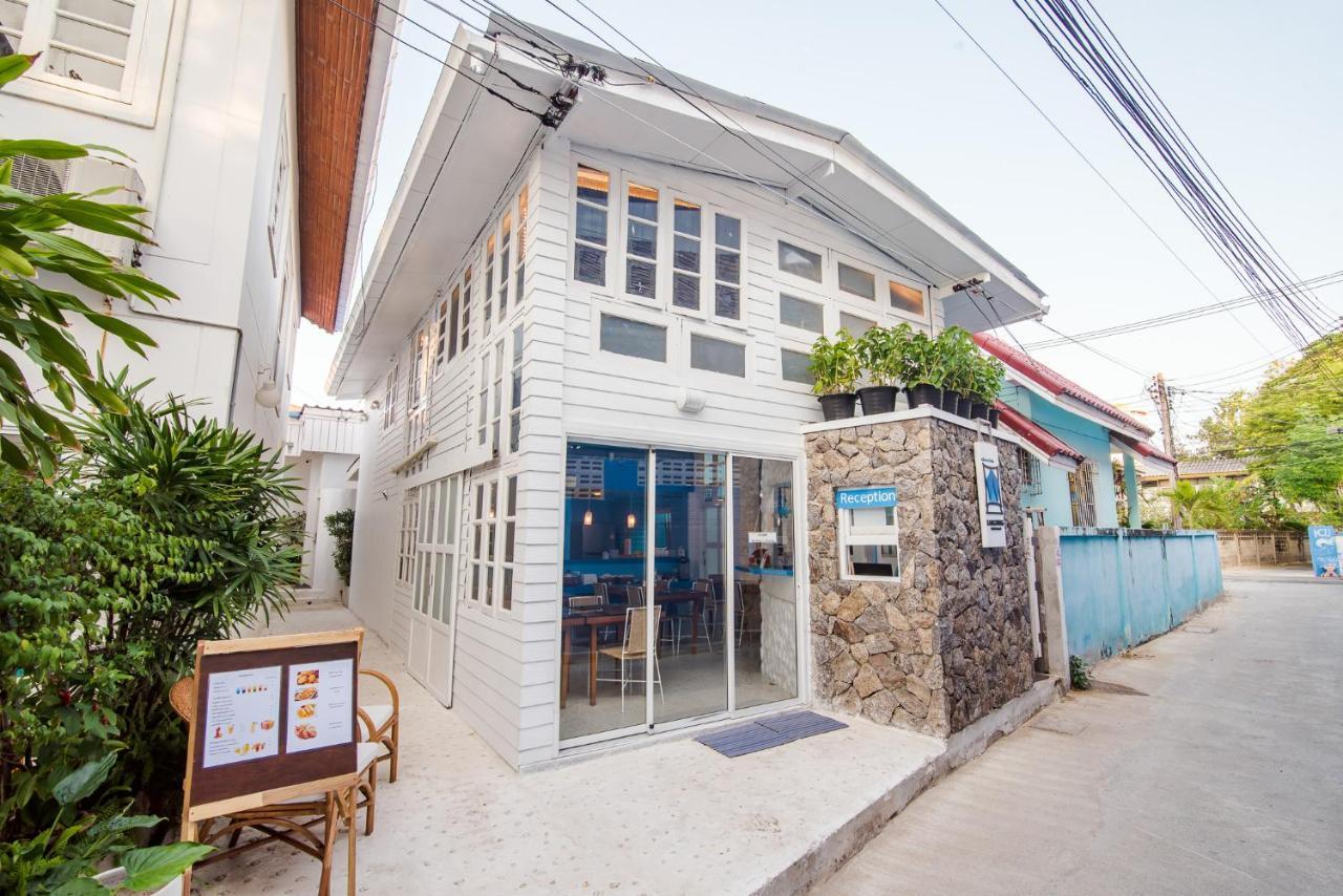 Baan Kangmung Hua Hin On The Beach Екстер'єр фото